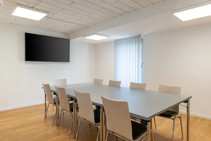 novum Wien Hauptbahnhof Meeting Room