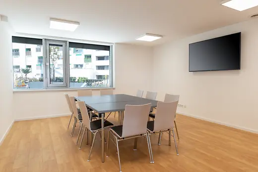 novum Wien Hauptbahnhof Seminarr Room 2