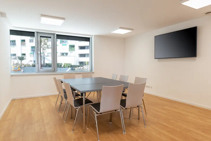 novum Wien Hauptbahnhof Seminarr Room 2