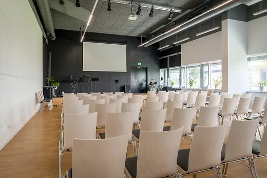 novum Wien Hauptbahnhof Event Hall