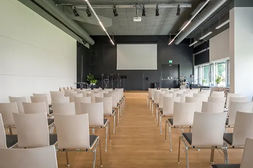 novum Wien Hauptbahnhof Event Hall