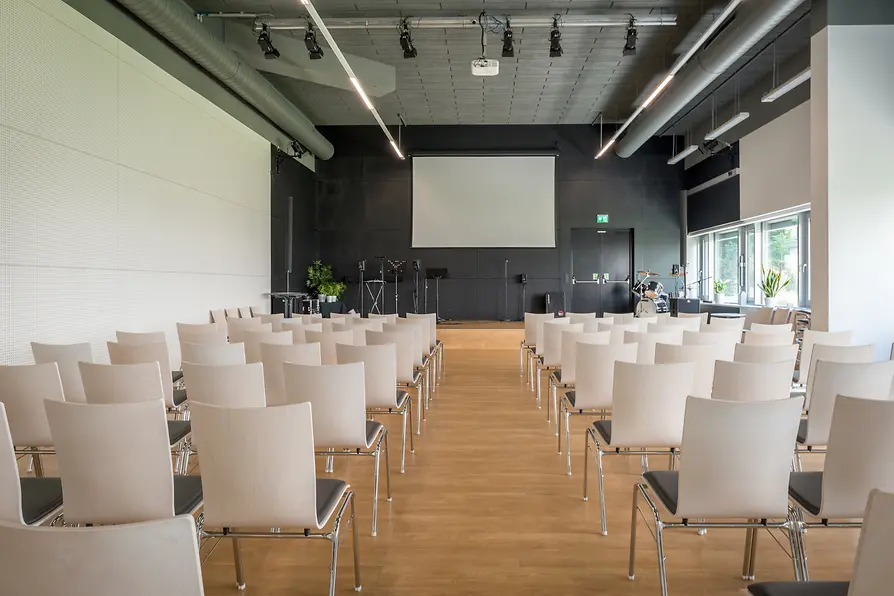 novum Wien Hauptbahnhof Event Hall