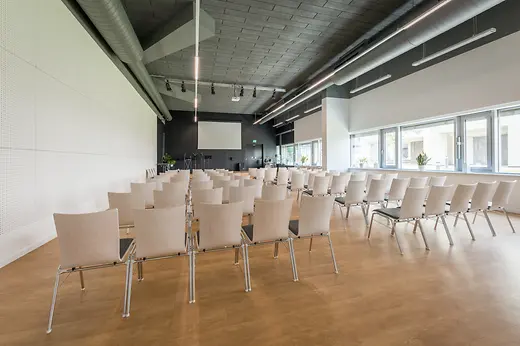 novum Wien Hauptbahnhof Event Hall