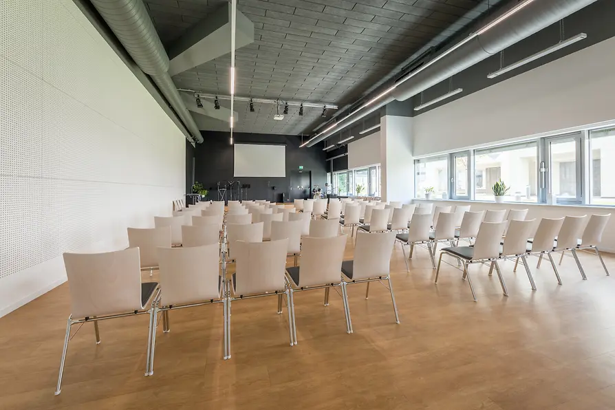novum Wien Hauptbahnhof Event Hall
