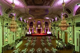 Hofburg Vienna Festsaal Banquet