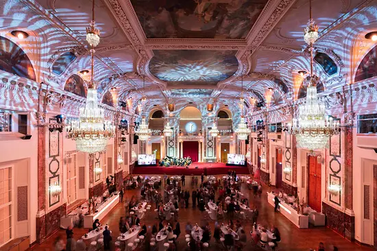 Hofburg Vienna Festsaal Banquet