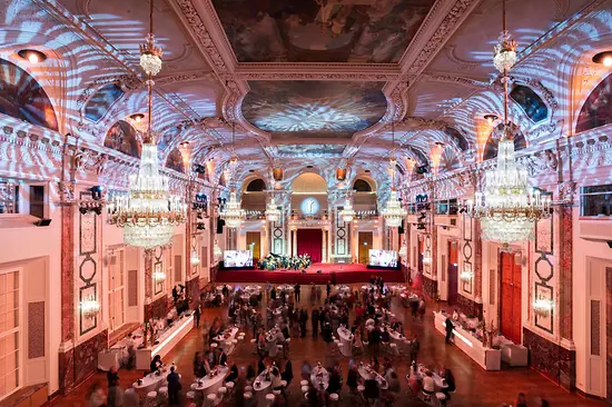 Hofburg Vienna Festsaal Banquet