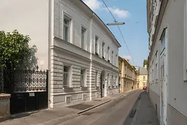 Raum Salmgasse street view