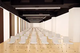 Austria Center Vienna Rendering Saal L