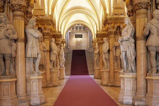 Heeresgeschichtliches Museum Feldherrnhalle
