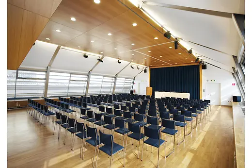 Wiener Urania Dachsaal 