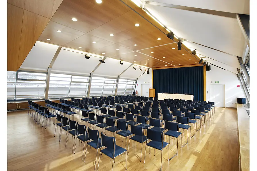 Wiener Urania Dachsaal 