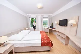 Europahaus Wien Superior Zimmer