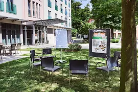 Seminar im Grünen Europahaus