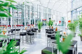 Messe Wien Foyer A