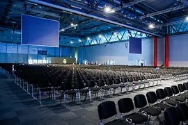 Messe Wien hall A