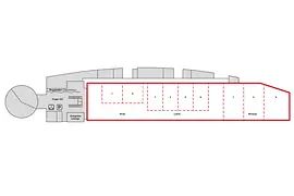 VIECON Plan Congress Center Ground Floor