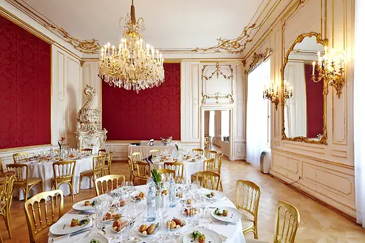 Radetzky Appartment I