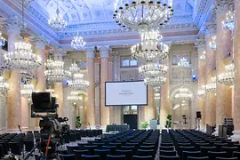 Zeremoniensaal