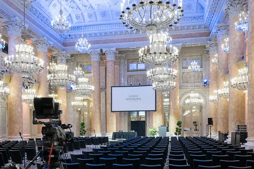 Zeremoniensaal
