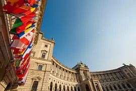 HOFBURG Vienna