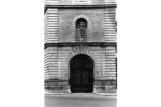 Akademie der Bildenden Künste Außenansicht