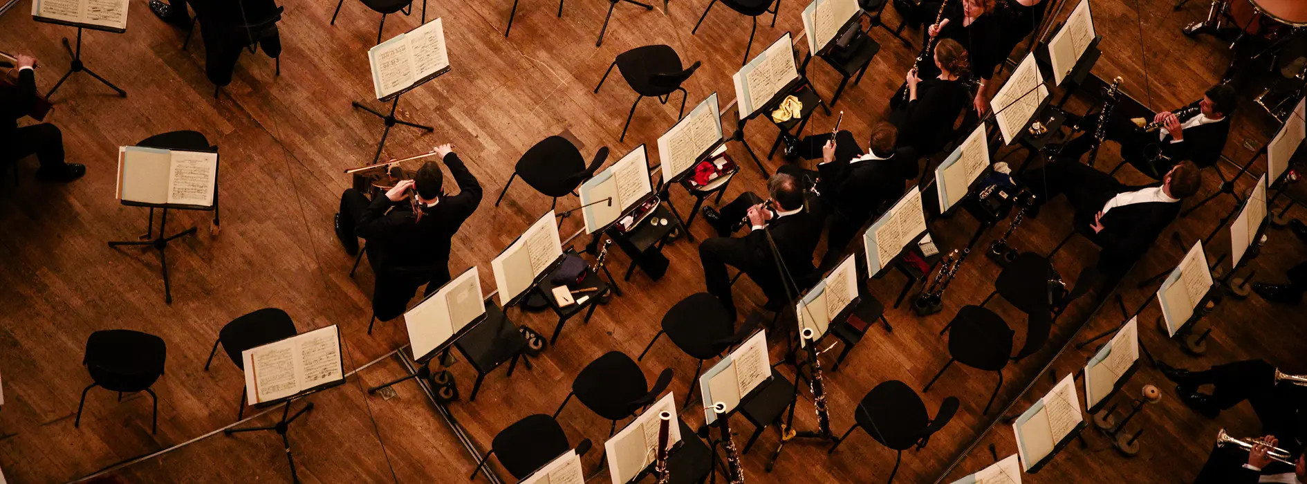 Konzert der Wiener Symphoniker im Wiener Konzerthaus