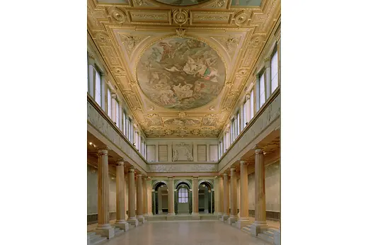 Akademie der Bildenden Künste Wien Schillerplatz Aula