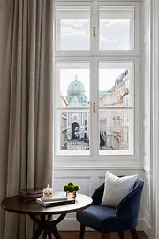 Hotel Rosewood Vienna, Suite