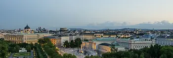 Ringstrasse, Parliament