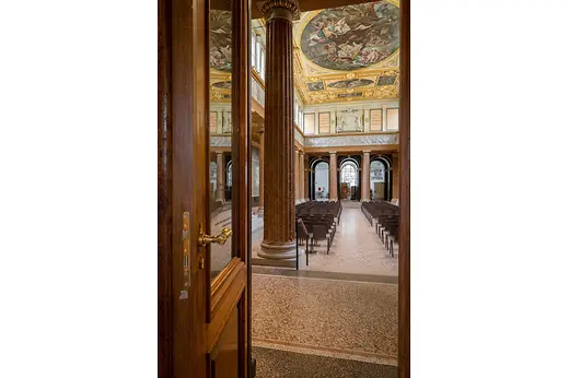 Akademie der bildenden Künste Schillerplatz Aula
