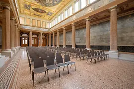 Akademie der bildenden Künste Schillerplatz Aula