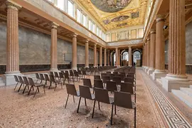 Akademie der bildenden Künste Schillerplatz Aula