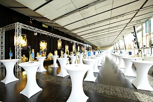 Wiener Stadthalle Hall D