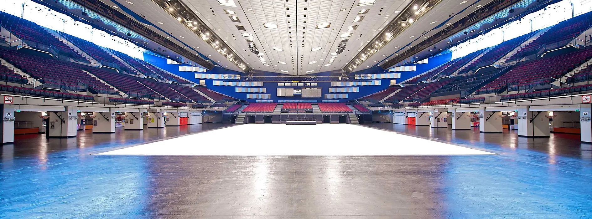 Wiener Stadthalle Hall D