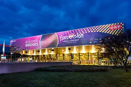 Wiener Stadthalle Hall F