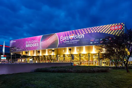 Wiener Stadthalle Hall F