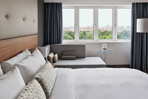 Vienna Marriott Hotel