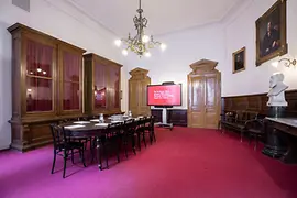 Billrothhaus Council Room