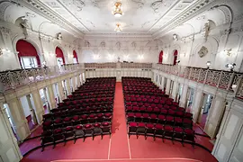 Billrothhaus Ceremonial Hall