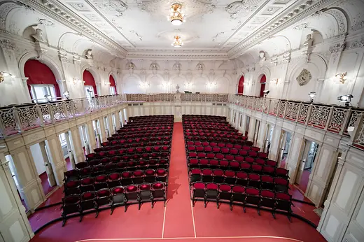 Billrothhaus Ceremonial Hall