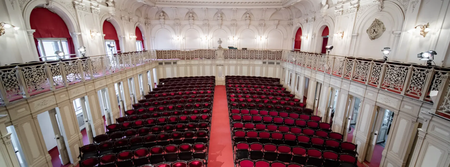 Billrothhaus Ceremonial Hall