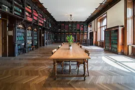 Billrothhaus Grand Library