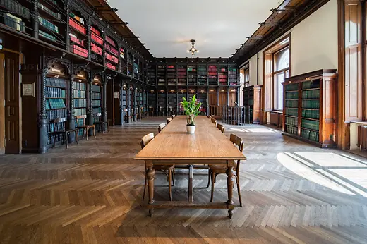 Billrothhaus Grand Library