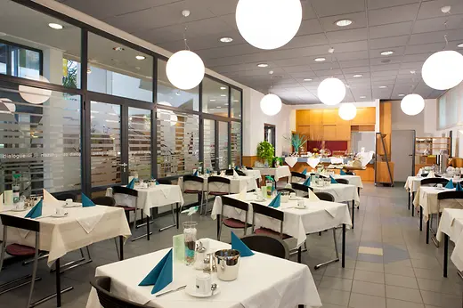Am Spiegeln dialog.hotel.wien Restaurant