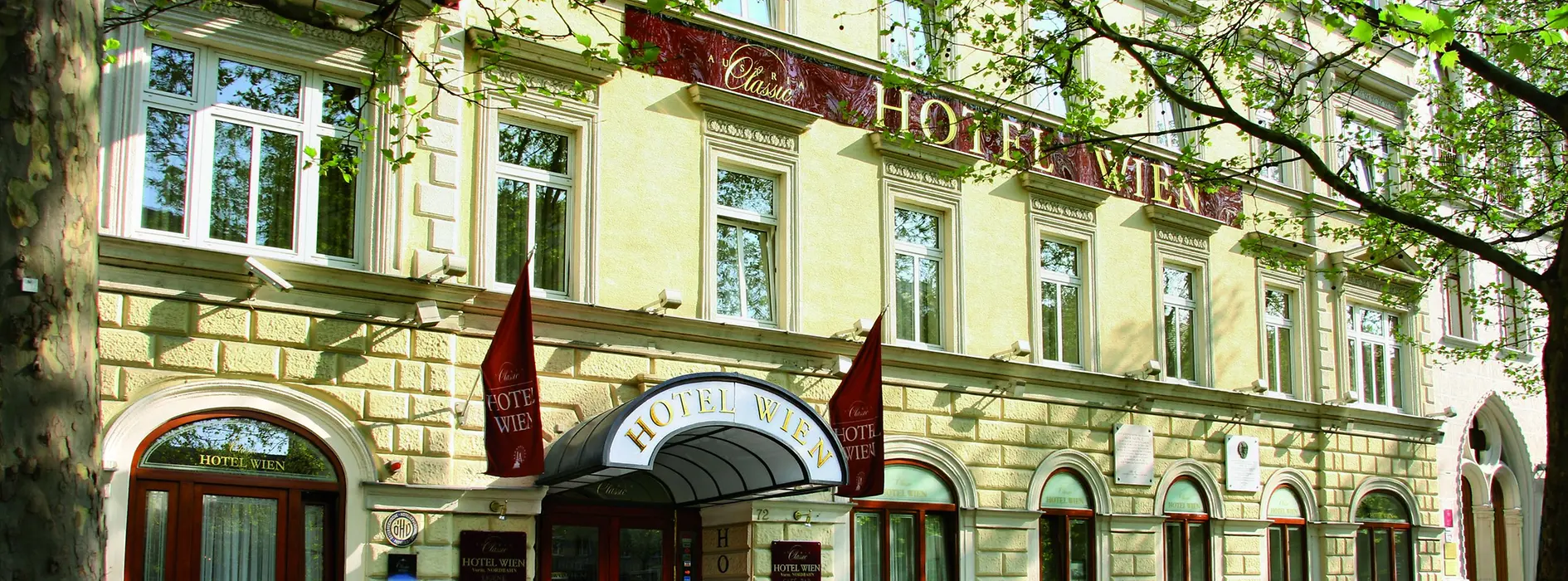 Austria Classic Hotel Wien Exterior