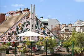 Altstadt Vienna Terrasse