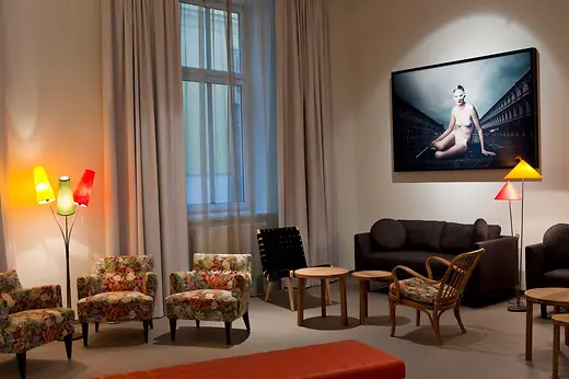 Altstadt Vienna Lounge