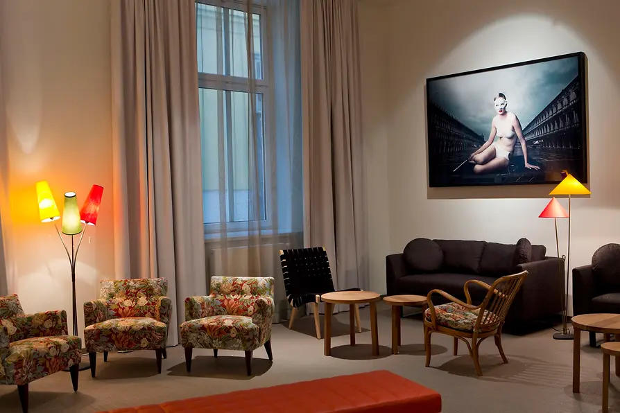 Altstadt Vienna Lounge