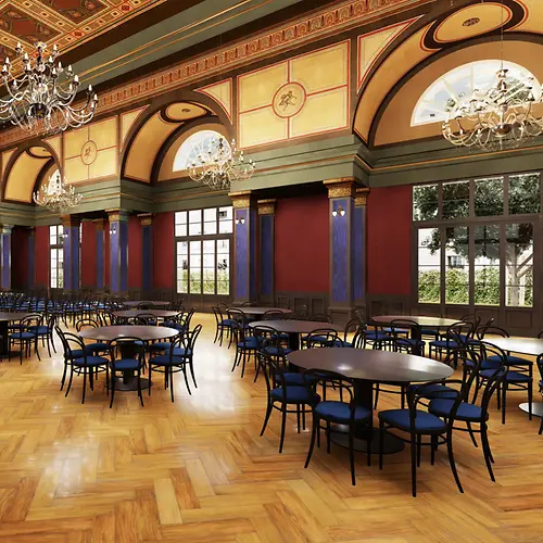 Casino Zögernitz Strauss Hall